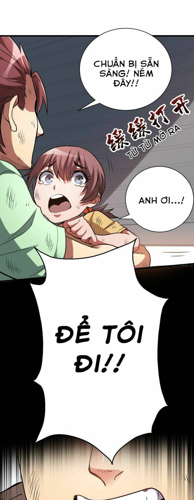 Trò Chơi Thời Mạt Thế: Chapter 5