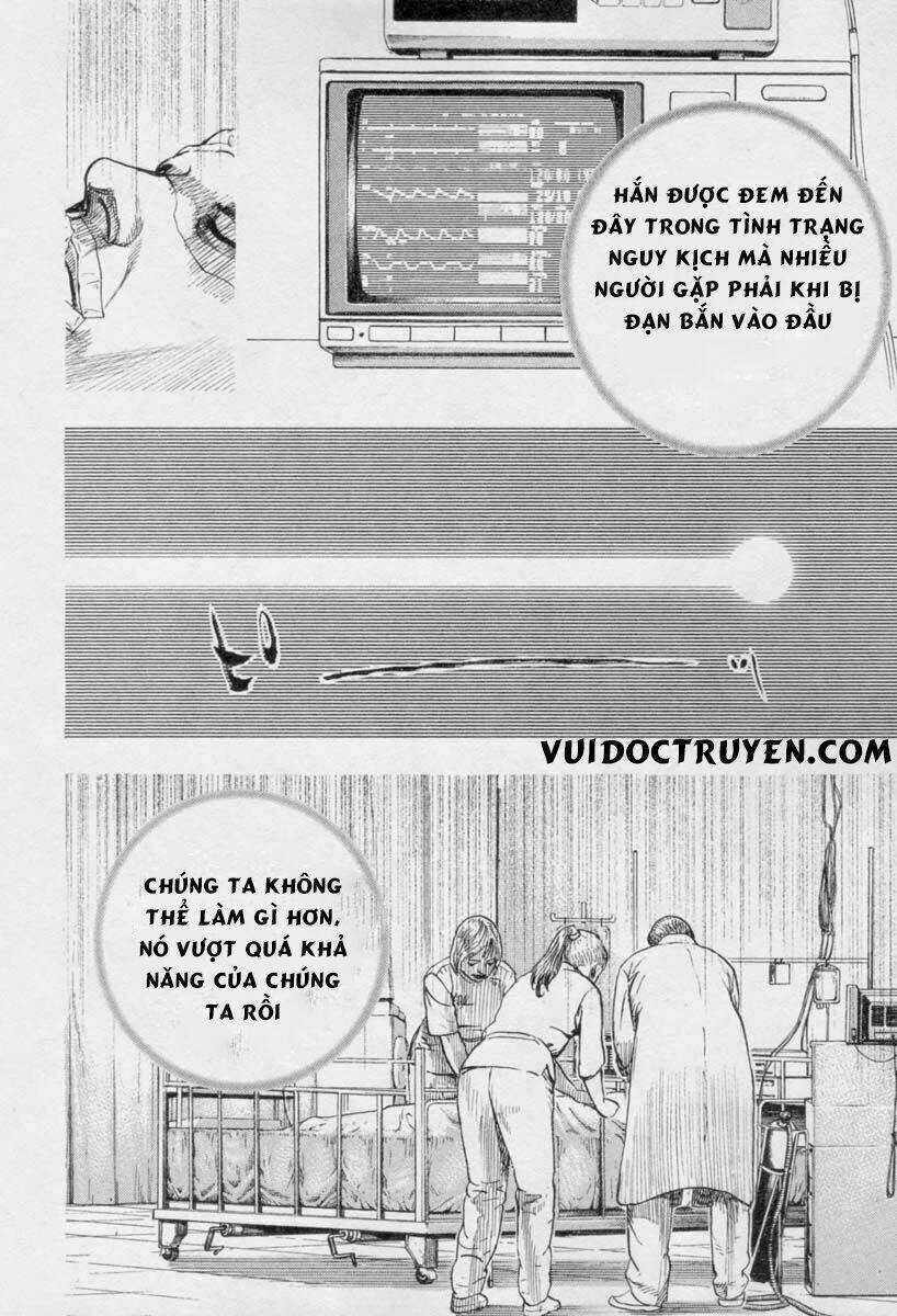 Tough - Miyazawa Kiichi: Chapter 264