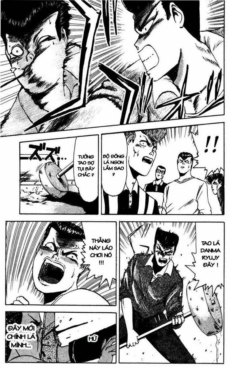 Shonan Junai Gumi: Chapter 5