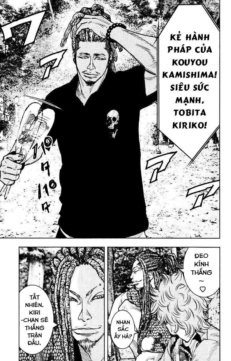 Clover: Chapter 349