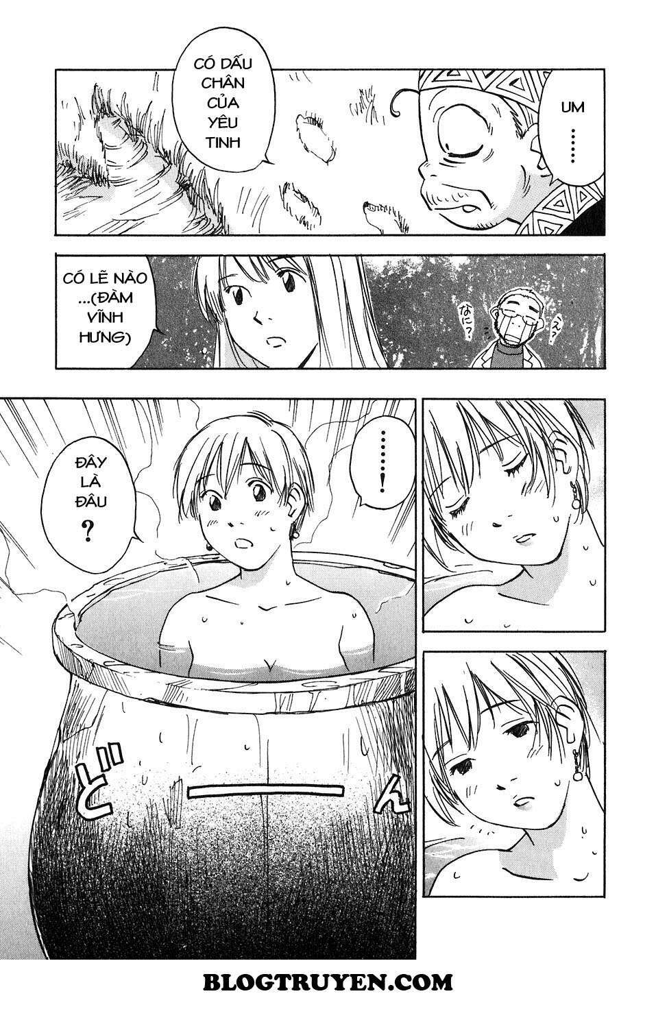 Magetsukan Kitan: Chapter 39