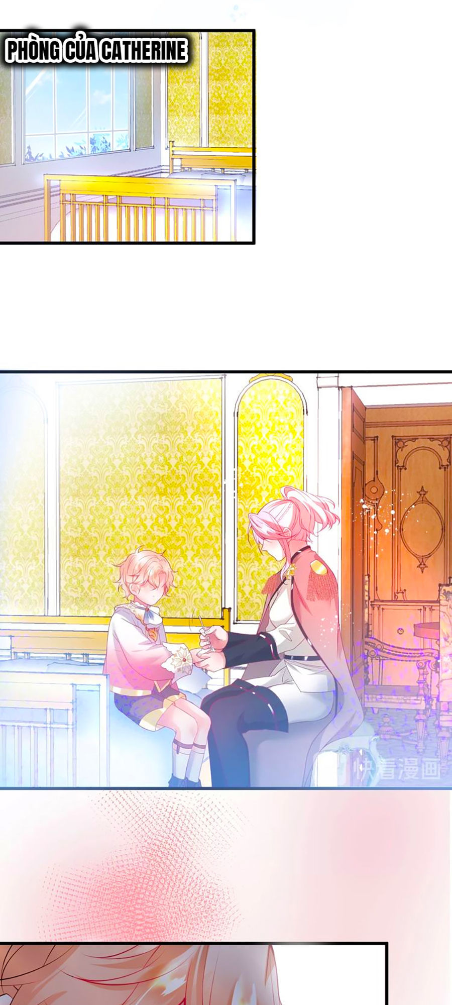 Vương Tử Và Ánh Trăng Đen: Chapter 10