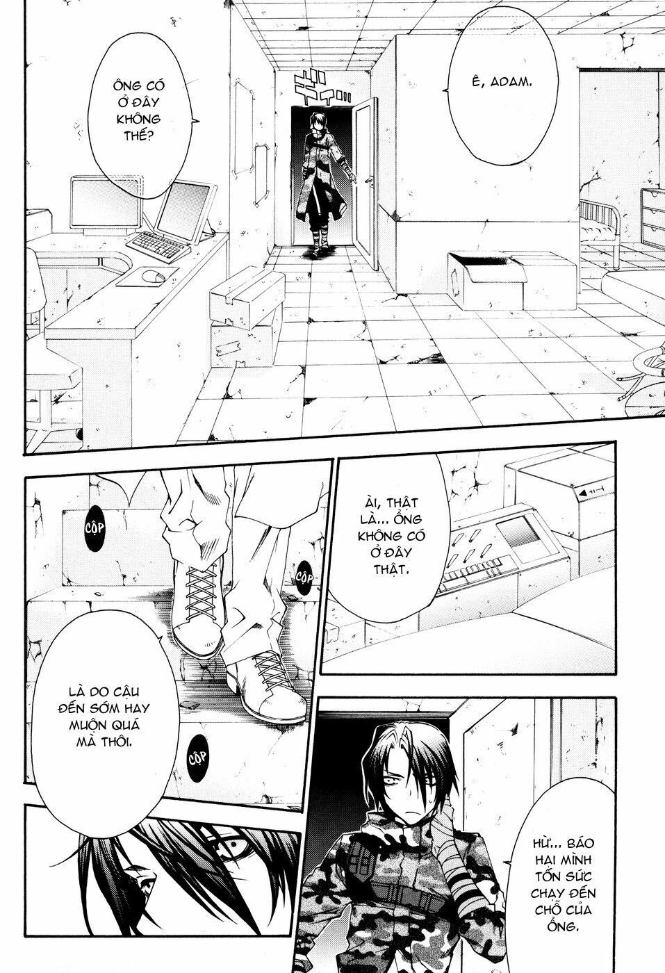 Mother Keeper: Chapter 13