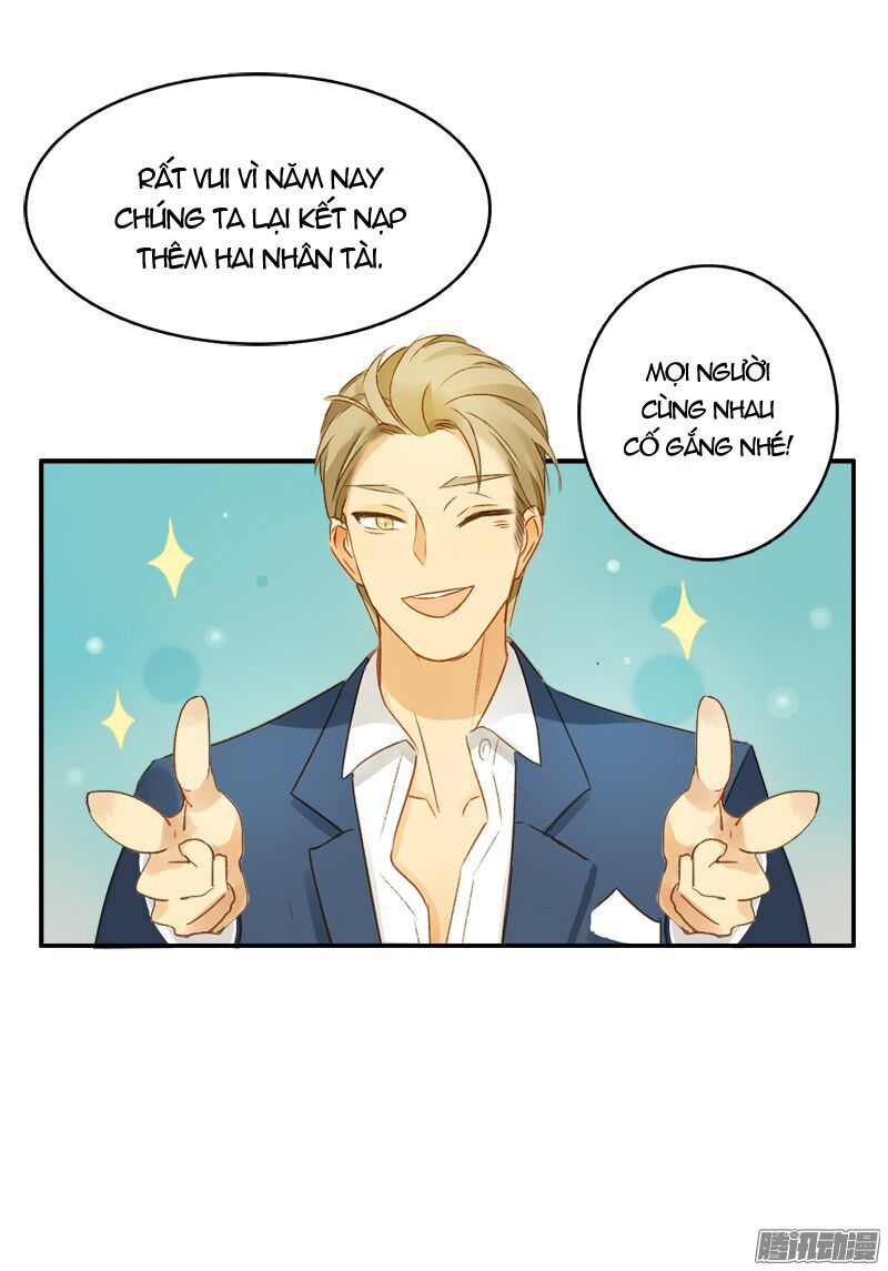 Sức Mạnh Của Sắc Đẹp: Chapter 140