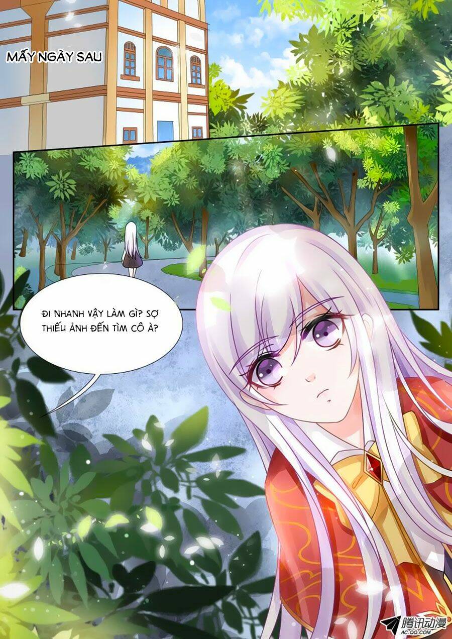 Chước Chước Lưu Ly Hạ: Chapter 33