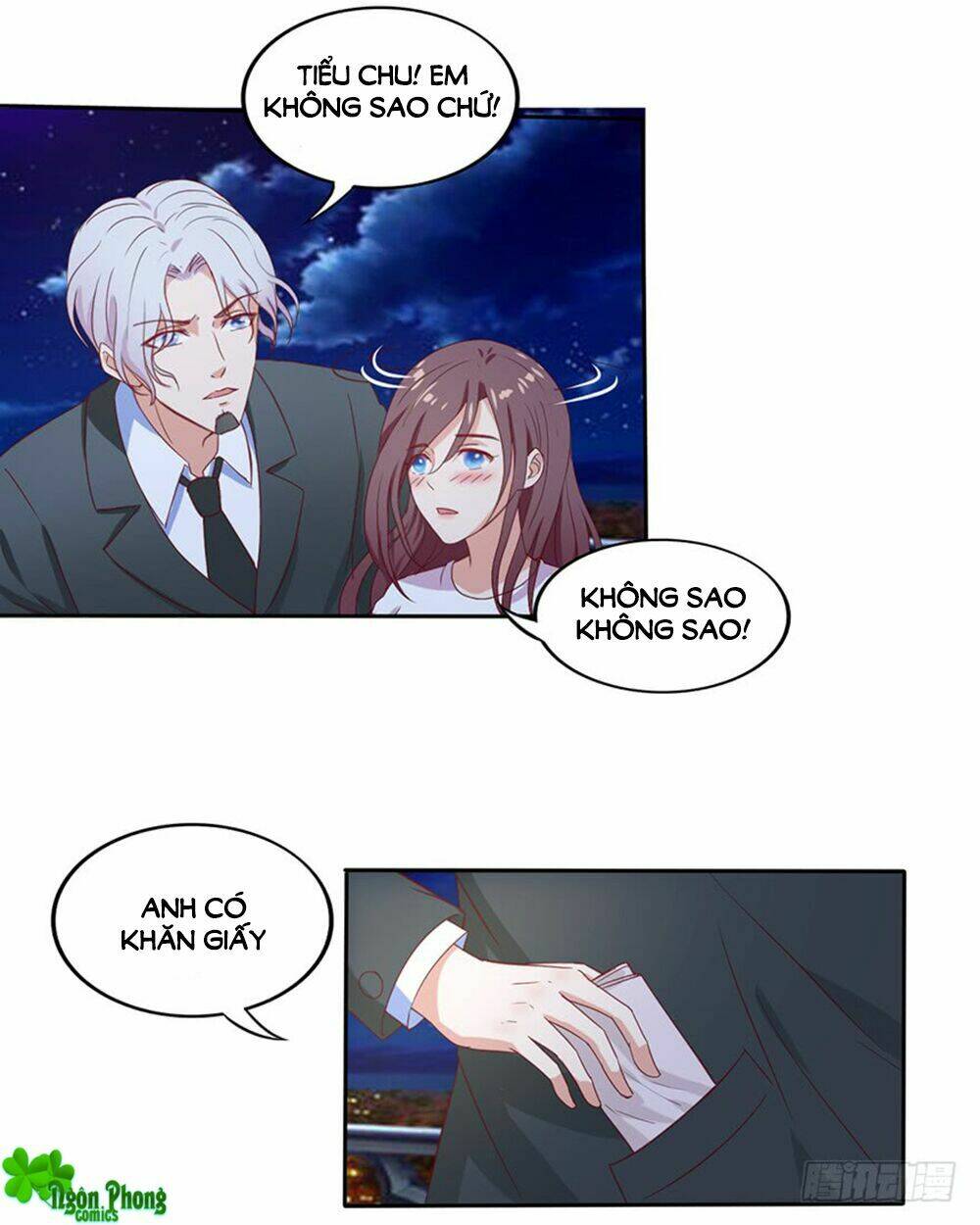 Vạn Sợi Tơ Tình: Chapter 16