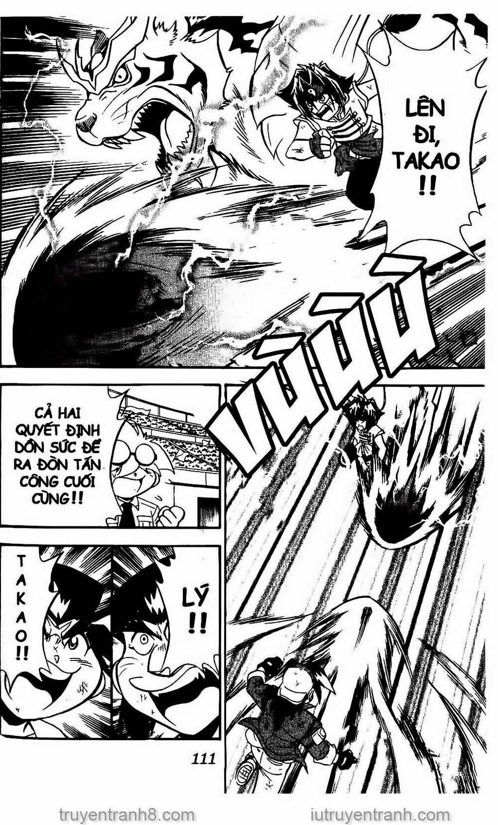 Con Quay Truyền Thuyết: Chapter 68