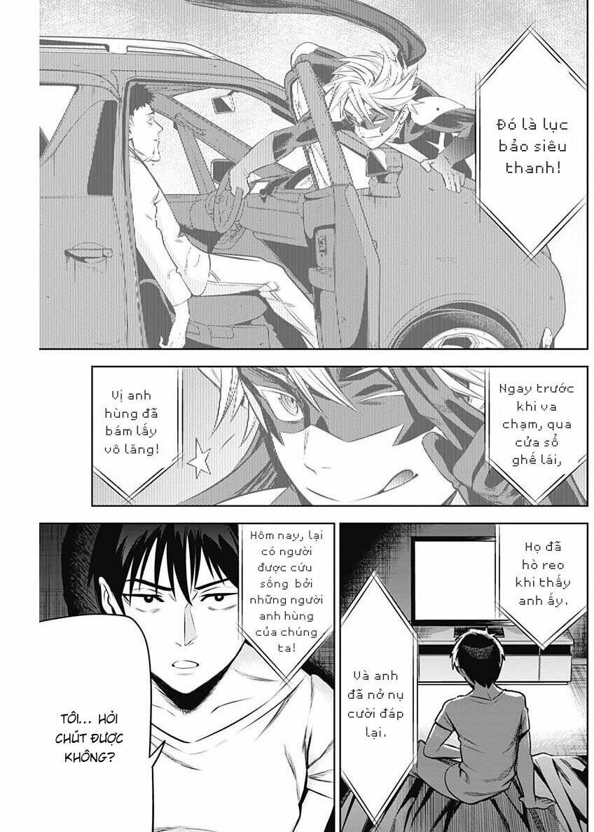 Khi Anh Hùng Mới Chính Là Ác Quỷ!!: Chapter 12