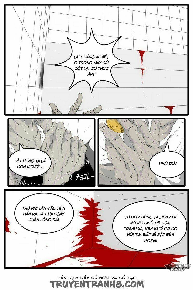 World Game: Chapter 36