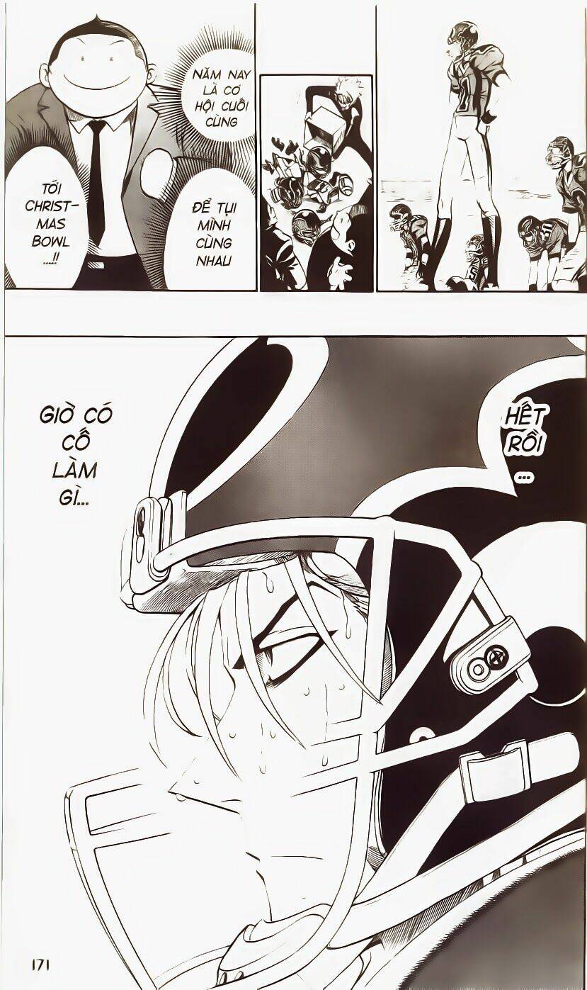 Lá Chắn Mắt: Chapter 196