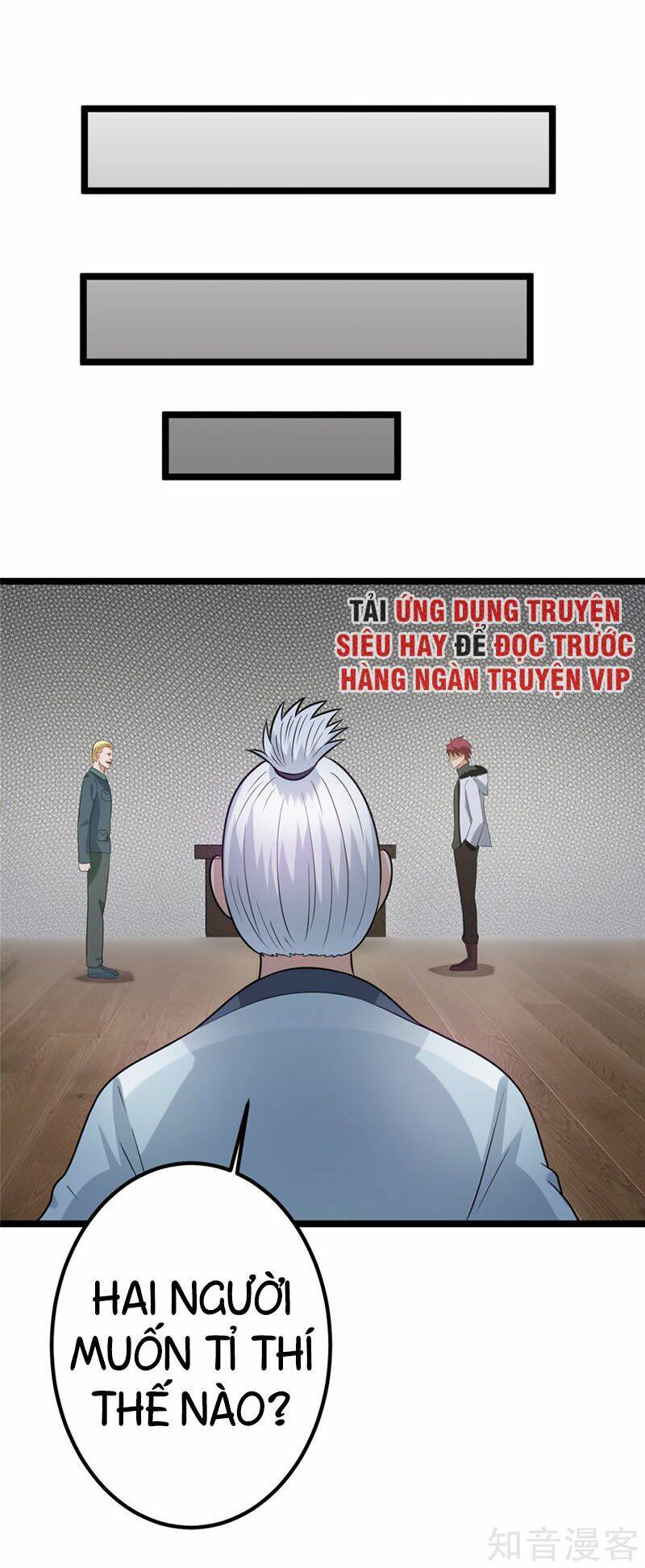 Tiên Vương Trùng Sinh: Chapter 46
