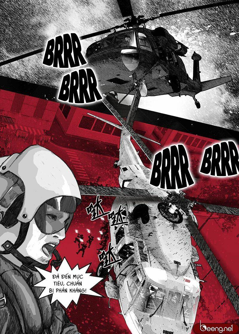 Đại Dịch Tận Thế: Chapter 9