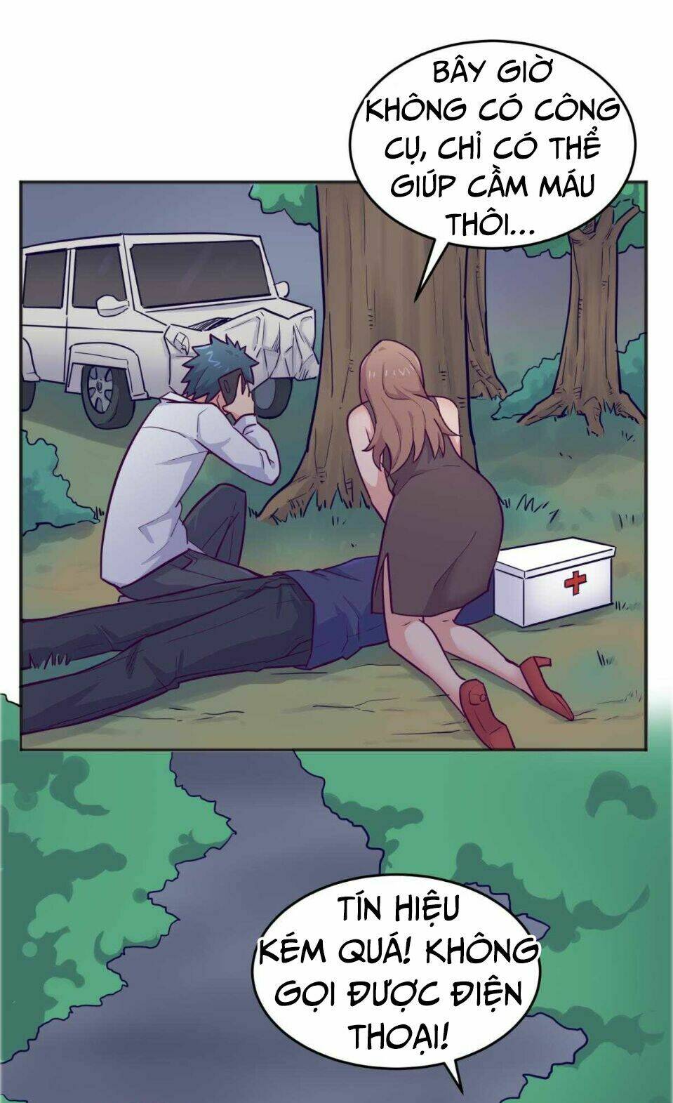 Bác Sĩ Riêng Của Nữ Thần: Chapter 50