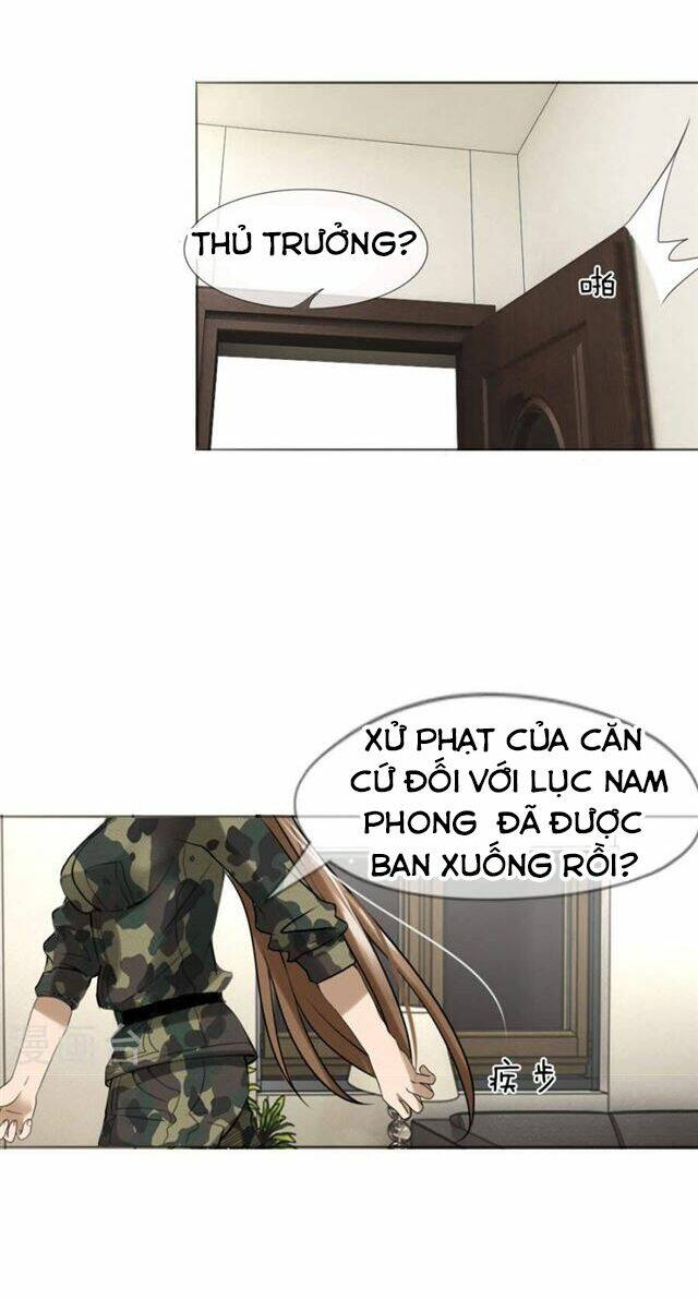 Tuyệt Thế Binh Vương: Chapter 5