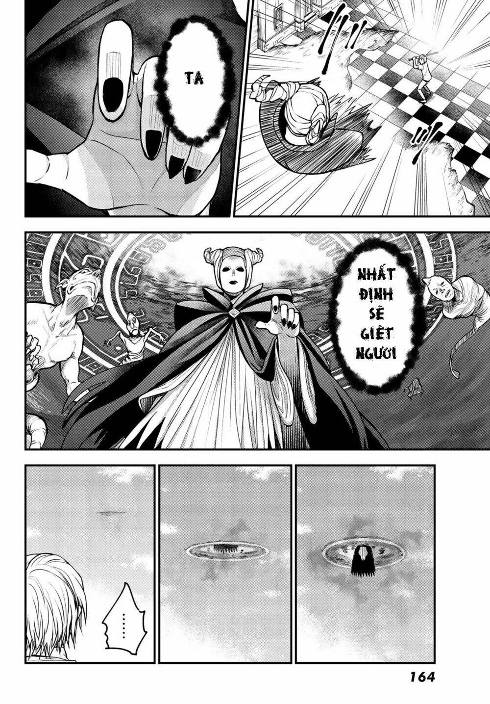 Ni No Kuni ~ Hikari No Koukeisha To Neko No Ouji: Chapter 1