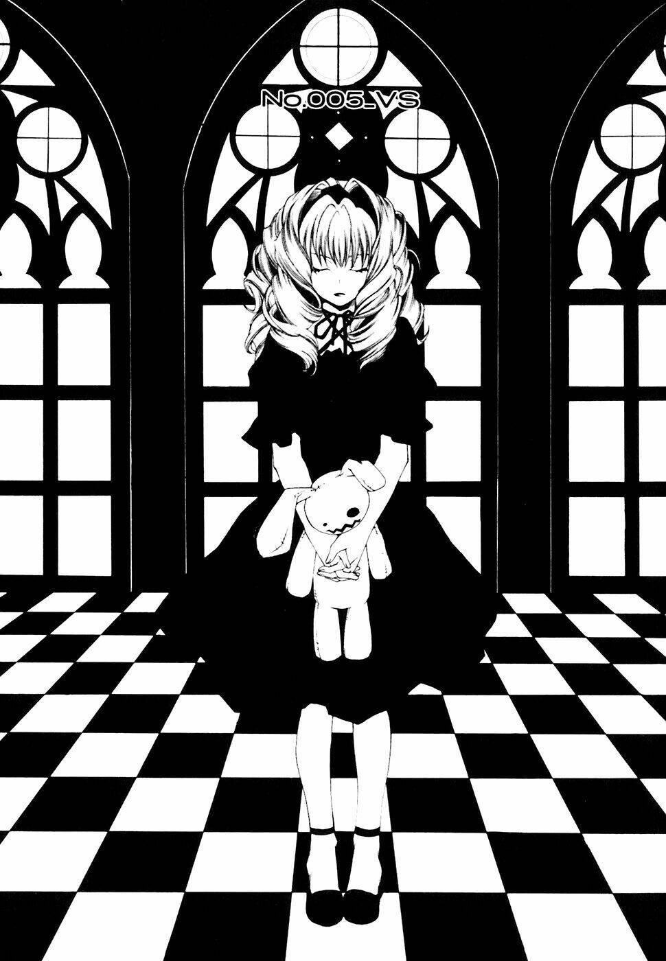 Mother Keeper: Chapter 5