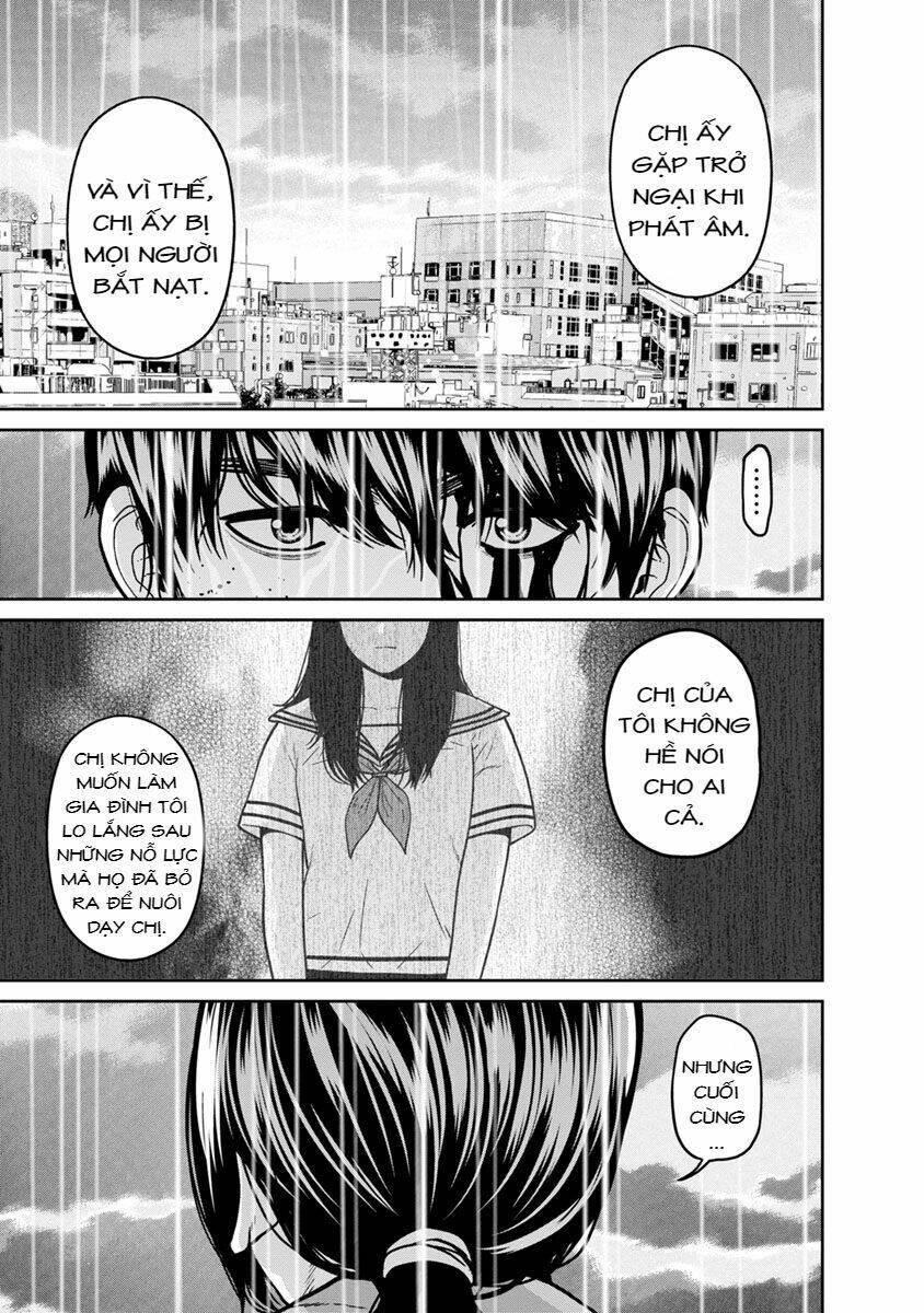 Cuồng Sát: Chapter 11