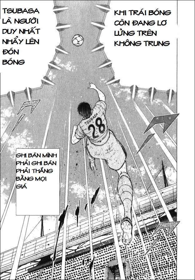 Tsubasa En La Liga: Chapter 58