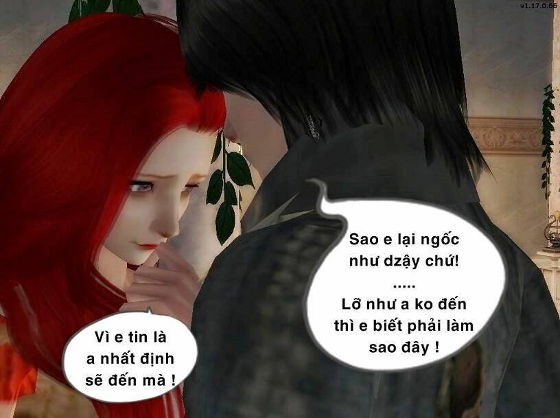 Truyện Sims - Earl Story: Chapter 22