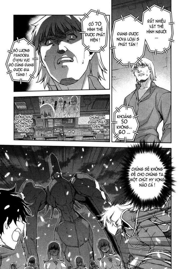 Freezing: Chapter 86