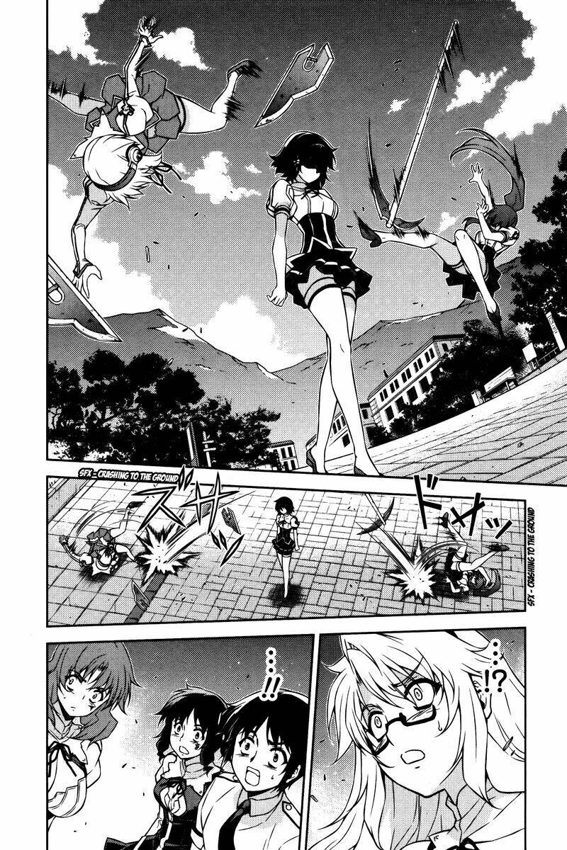 Freezing: Chapter 111