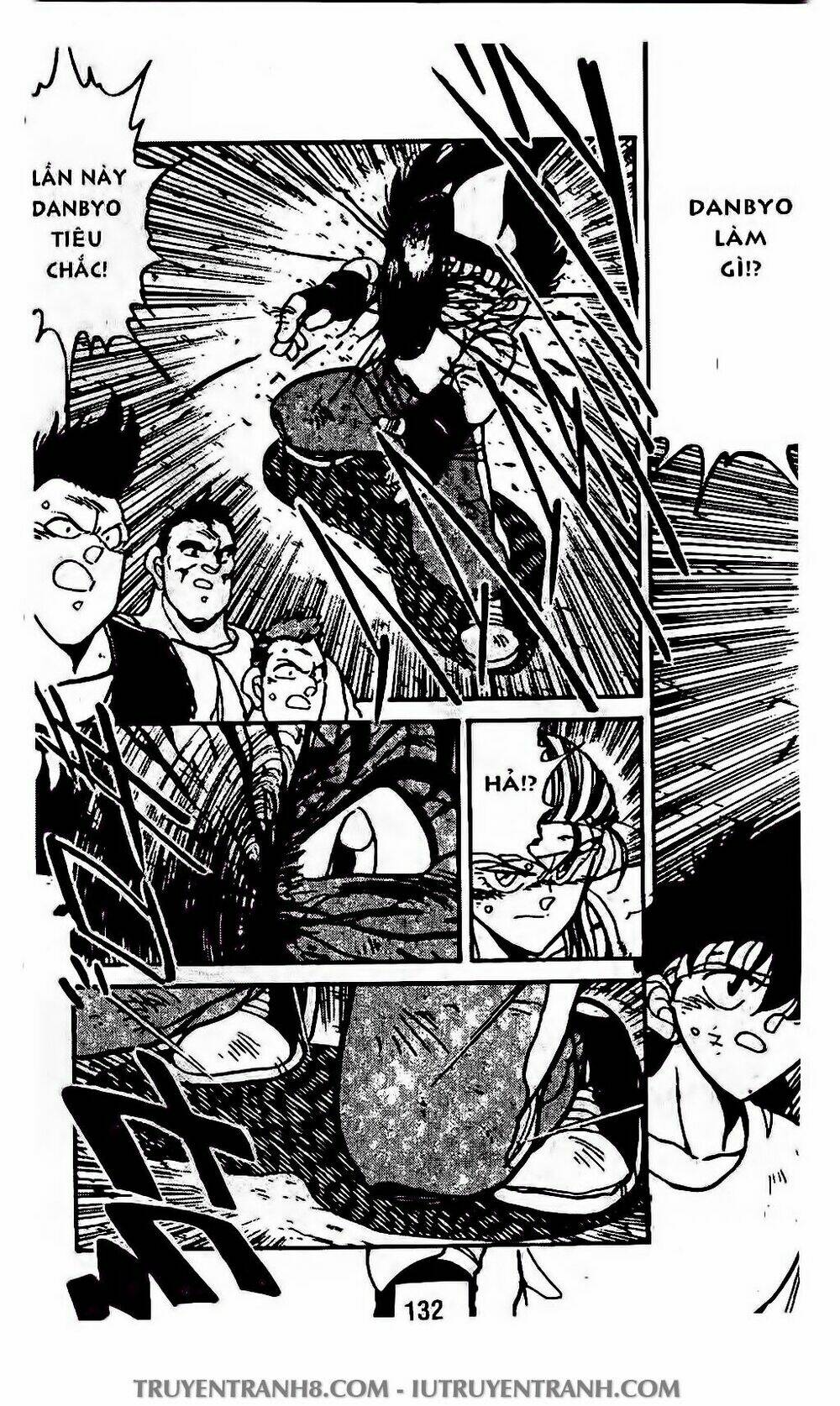 Vua Bóng Ném: Chapter 96.1