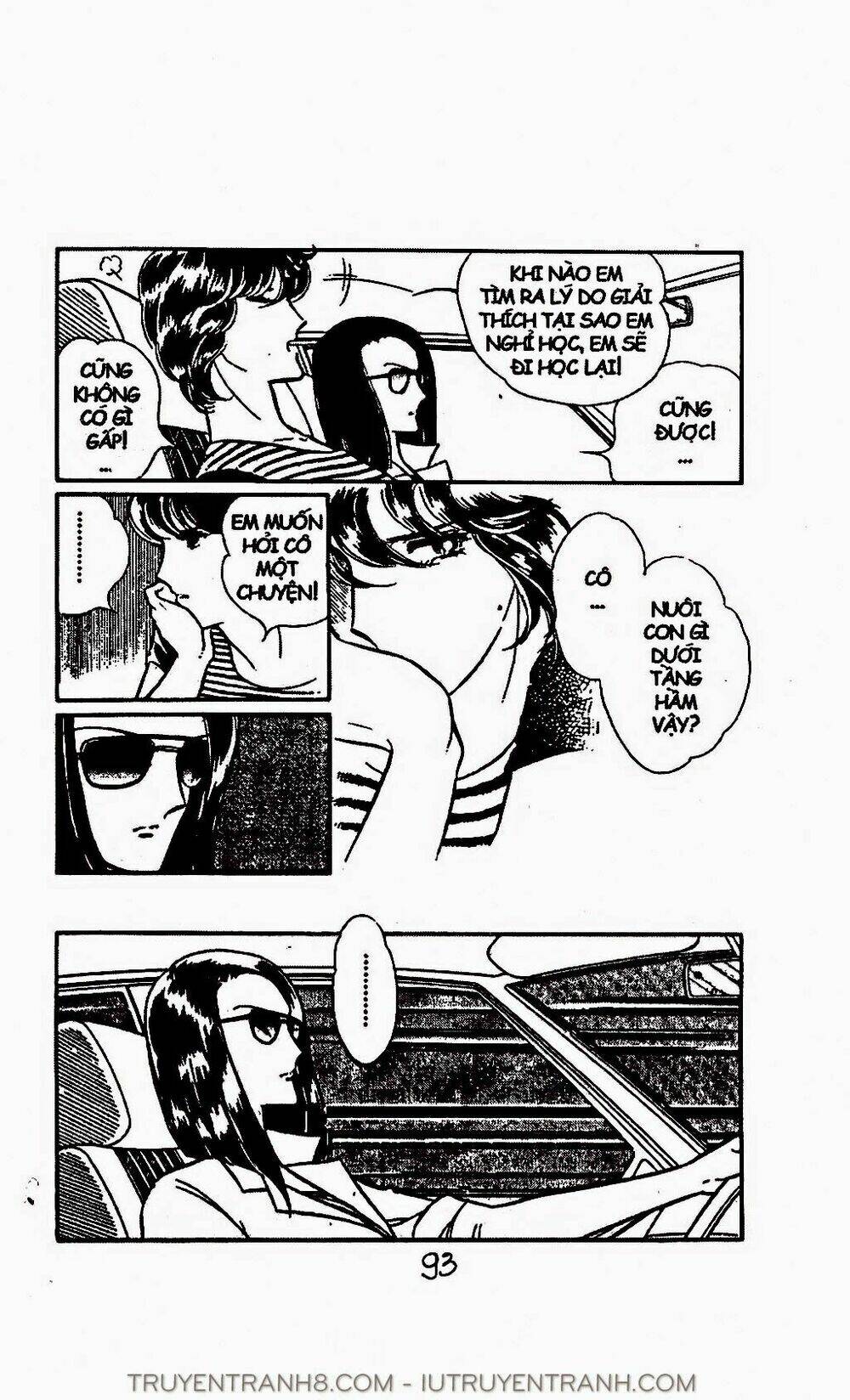 Mimi Kỳ Lạ: Chapter 27.2