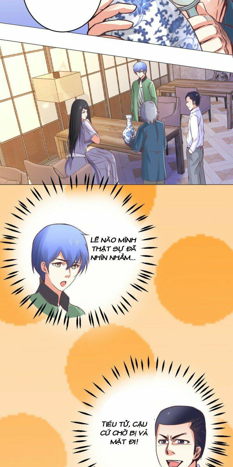 Thấu Thị Y Thánh: Chapter 9