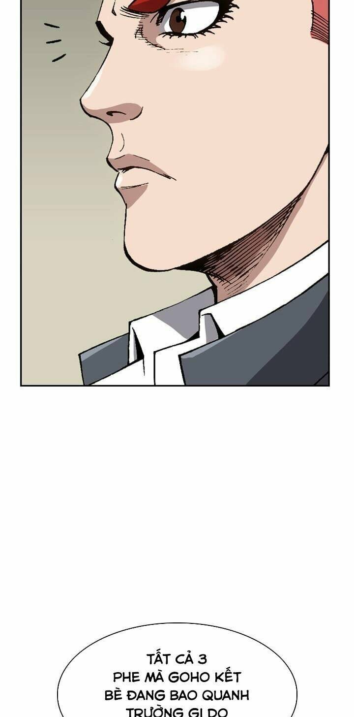 Quyền Vương Học Đường: Chapter 16