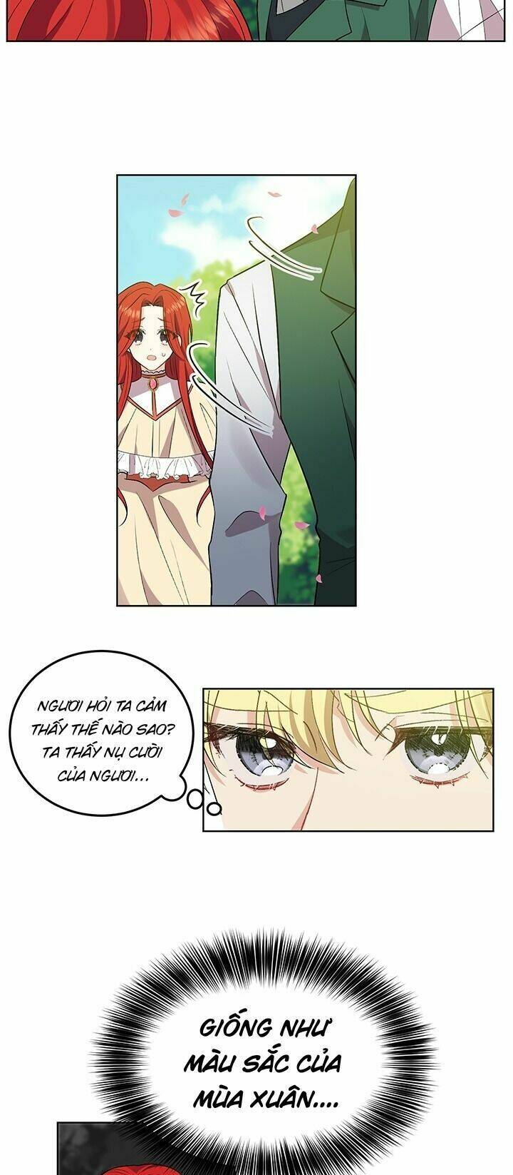 Tôi Trở Thành Gia Sư Của Tên Bạo Chúa: Chapter 7