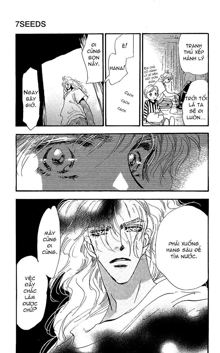 Mầm Sống: Chapter 79
