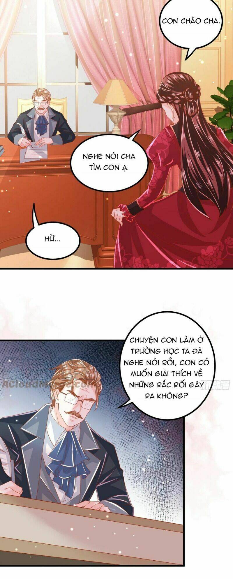 Ta Phải Làm Hoàng Hậu: Chapter 41