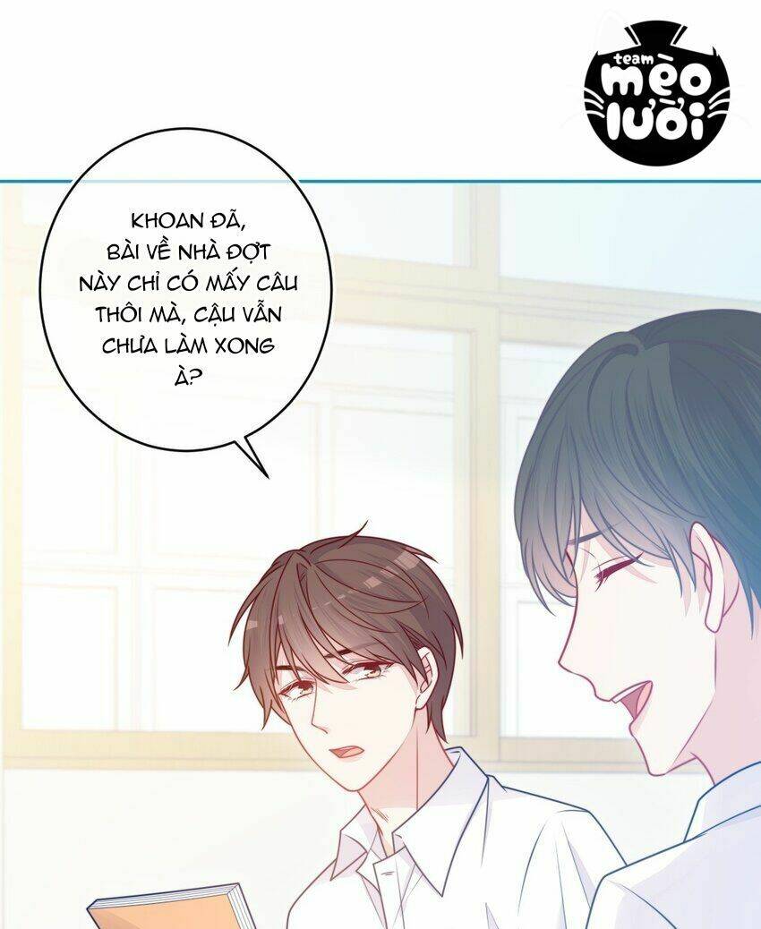 Khi Cô Gái Nhìn Thấy Thời Gian: Chapter 31