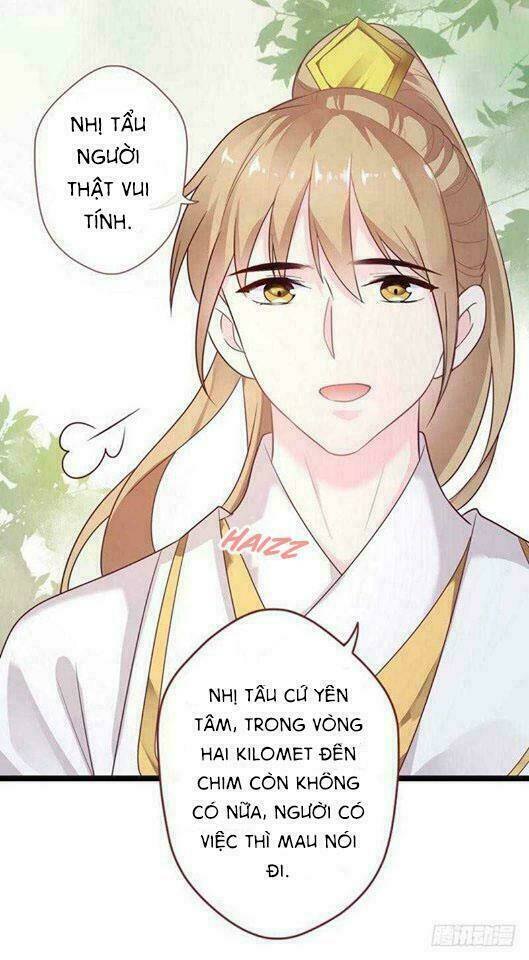 Vương Phi - Âm Động Thiên Hạ: Chapter 29