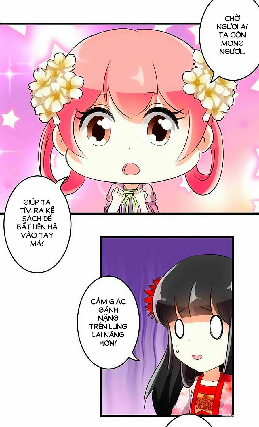 Vương Gia ! Ngươi Thật Bỉ Ổi !: Chapter 143