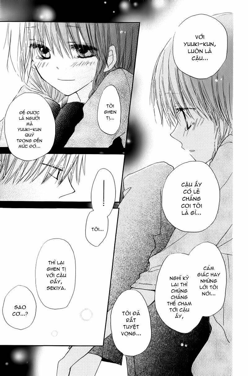 Katakoi Triangle: Chapter 3