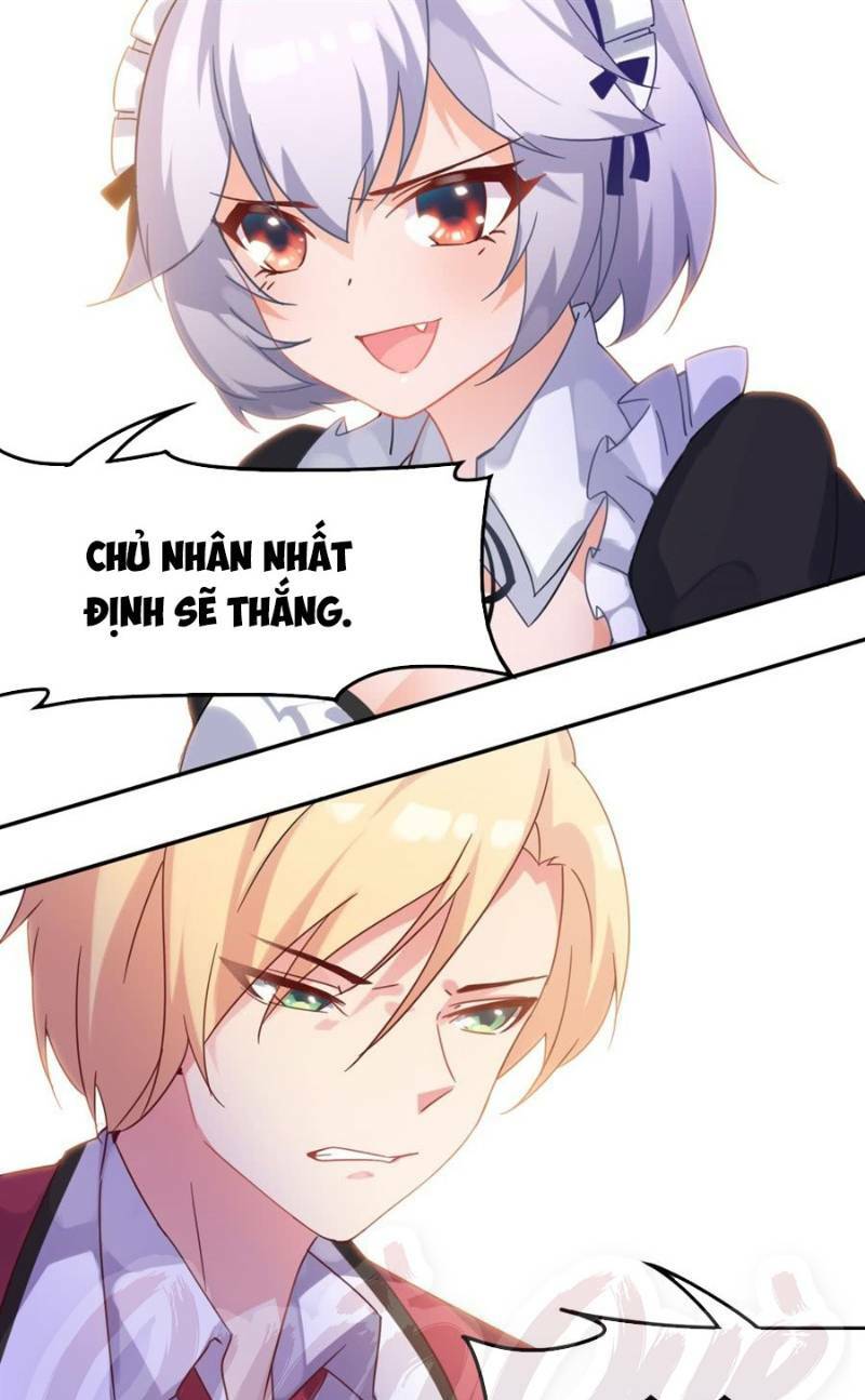 Nhặt Ma Vương Về Làm Nữ Hầu: Chapter 4