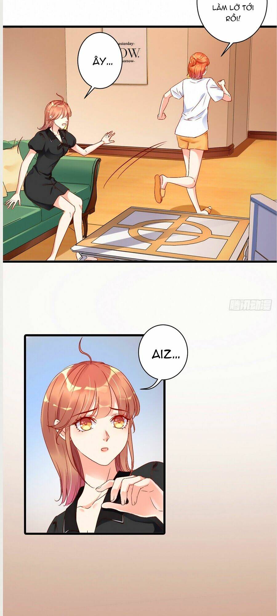 Thác Loạn Chung Thân: Chapter 6