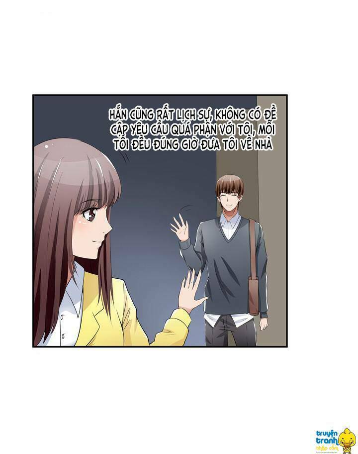 Âm Mưu Bên Gối: Chapter 24