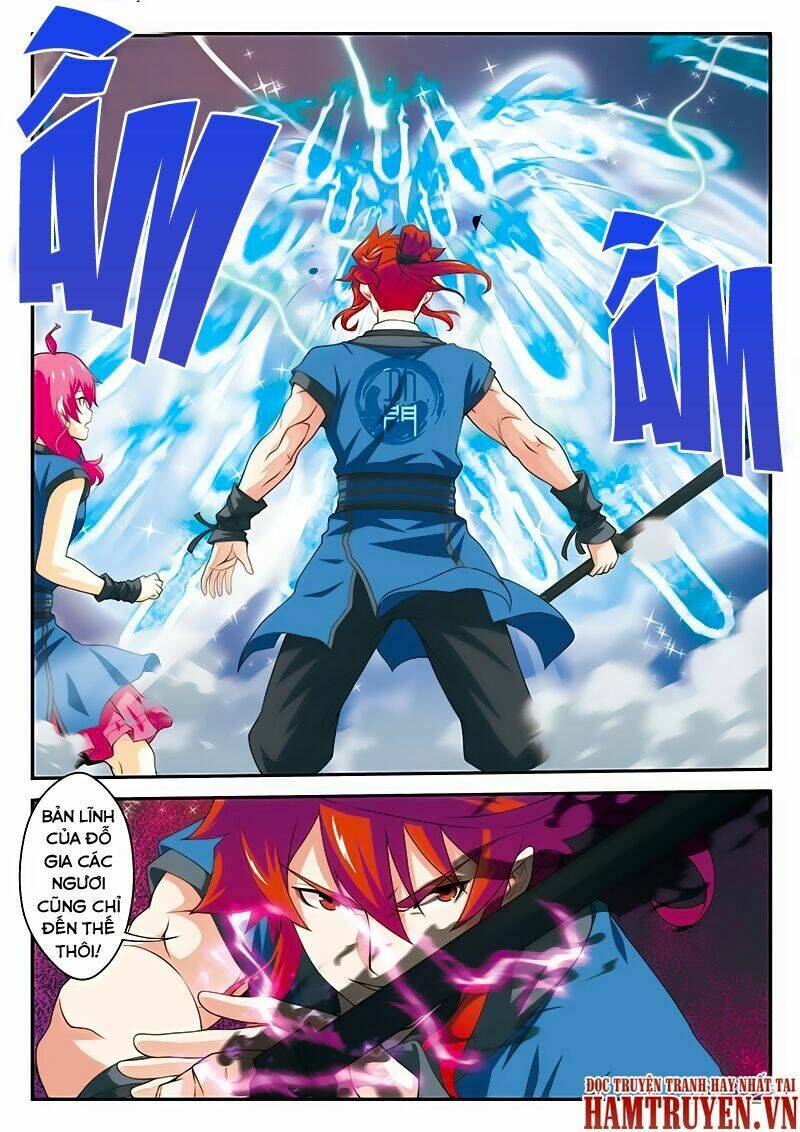 Thế Giới Tiên Hiệp: Chapter 56