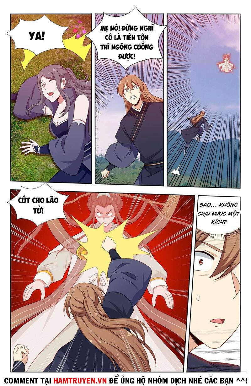 Tối Cường Phản Sáo Lộ Hệ Thống: Chapter 465