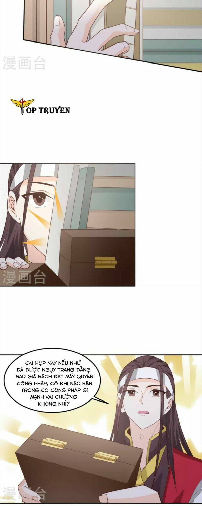 Tôi Phá Vỡ Hào Quang Của Nhân Vật Chính: Chapter 3