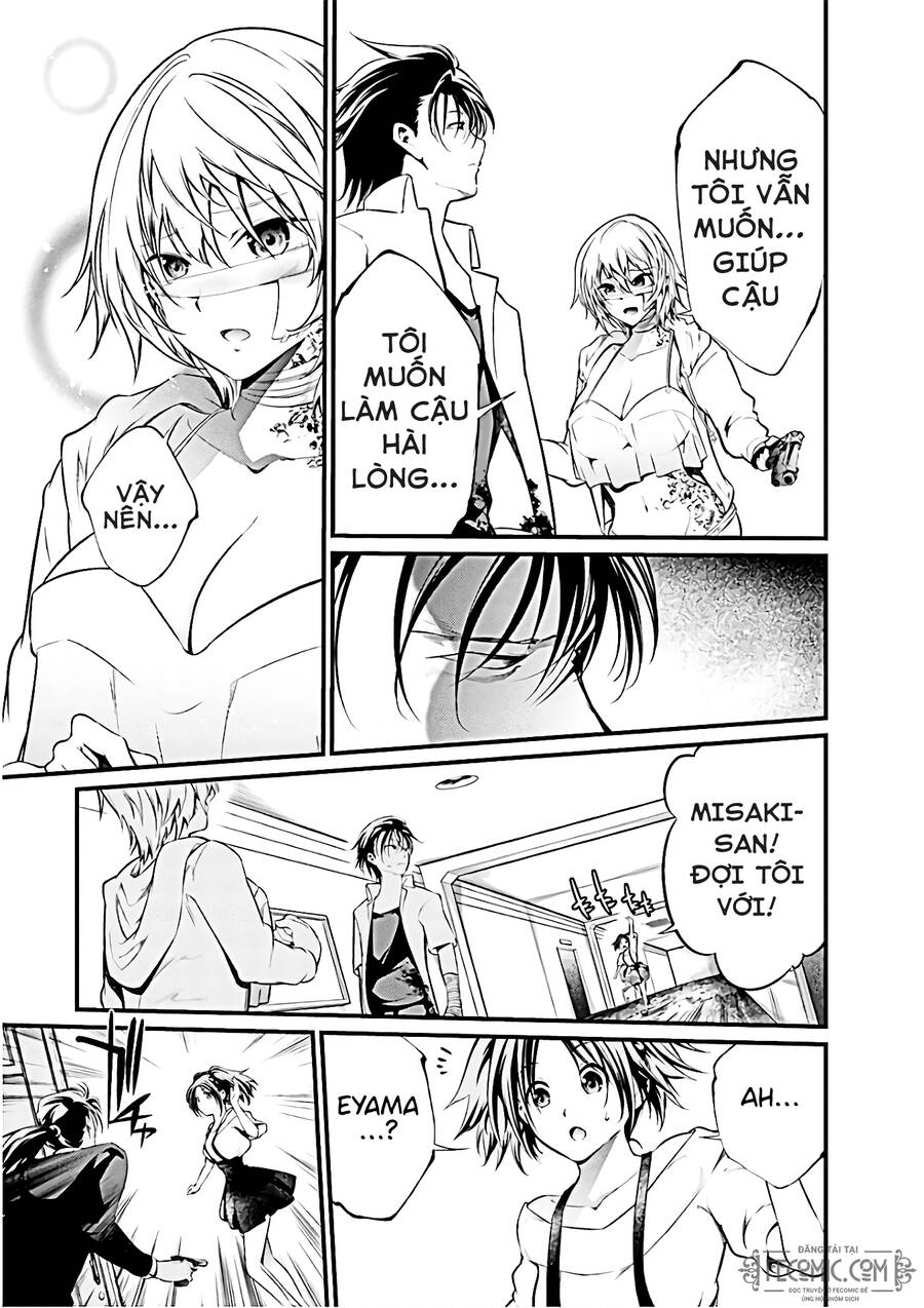 Nhà Tù Thí Nghiệm: Chapter 58