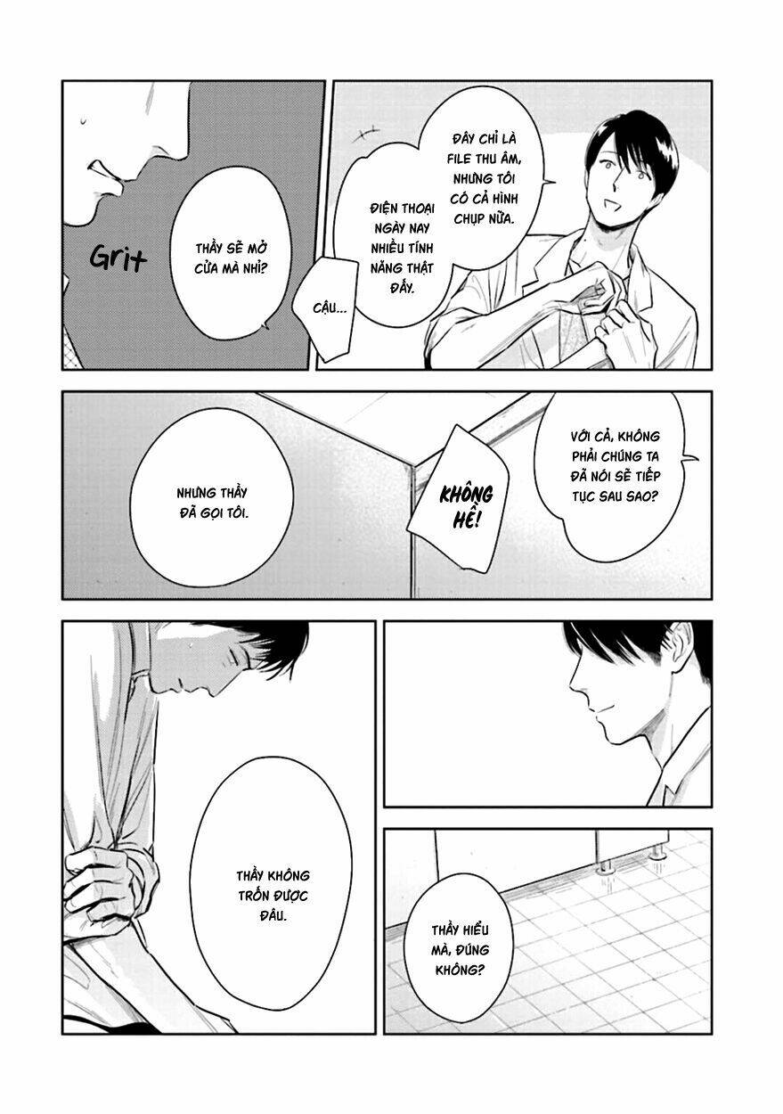 Oni To Tengoku: Chapter 4
