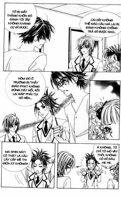 Cấm Hôn: Chapter 43