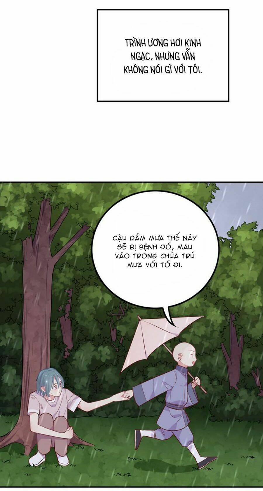 Vương Tử Thành Phố Và Công Chúa Amazon: Chapter 33