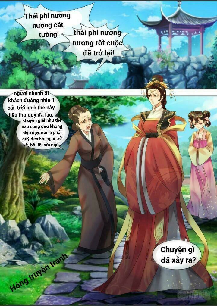 Thiên Tài Tiểu Độc Phi: Chapter 31