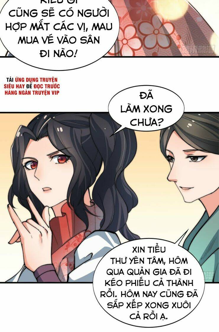 Nhất Chiêu Tiên: Chapter 7