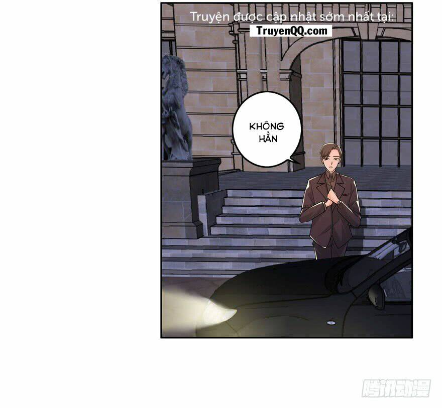Khốn Ái Tù Lung: Chapter 4