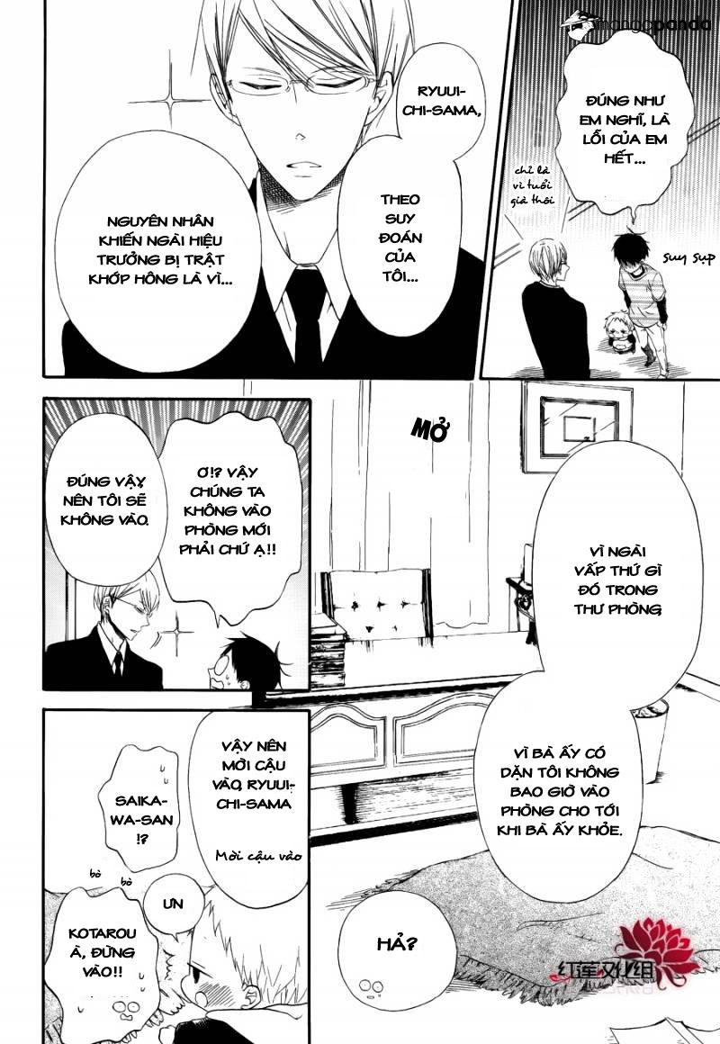 Anh Chàng Bảo Mẫu: Chapter 30